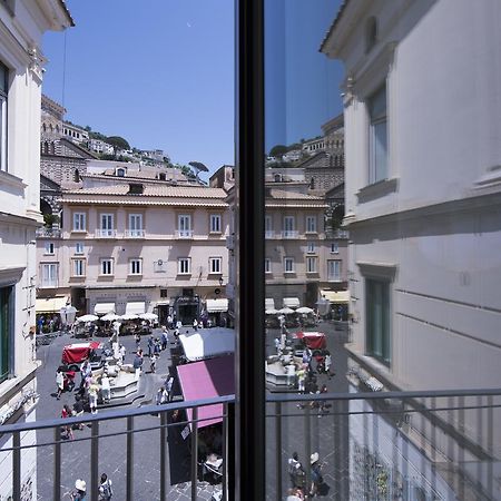 La Bambagina Hotell Amalfi Eksteriør bilde