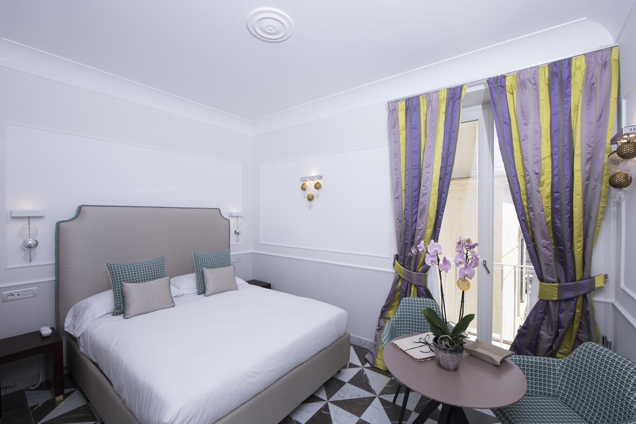 La Bambagina Hotell Amalfi Eksteriør bilde