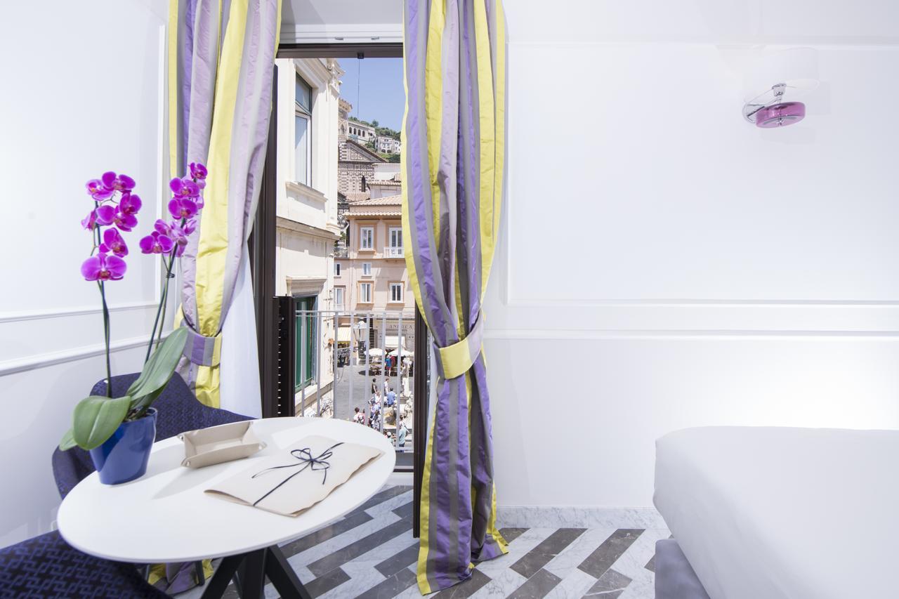 La Bambagina Hotell Amalfi Eksteriør bilde