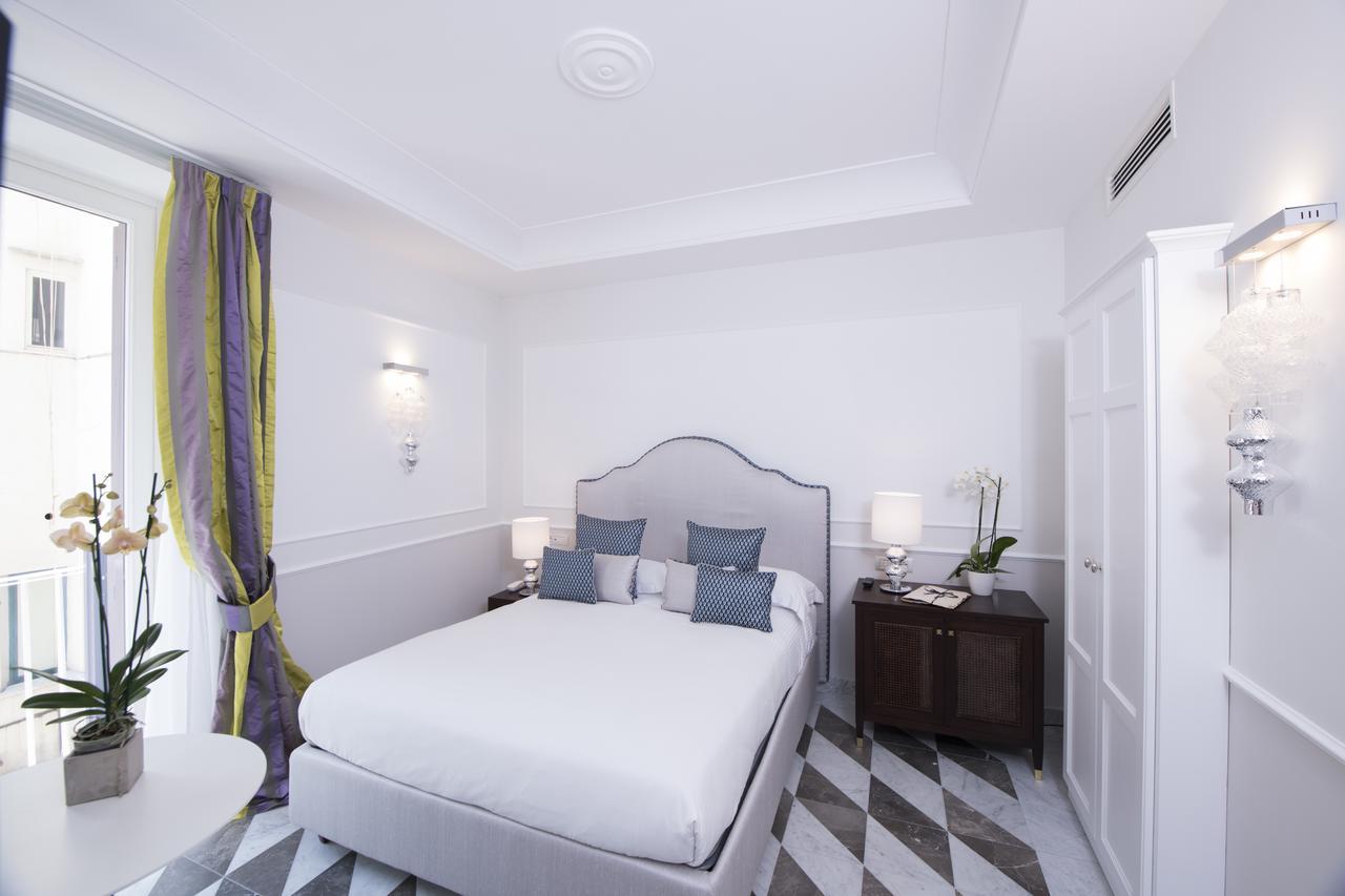 La Bambagina Hotell Amalfi Eksteriør bilde