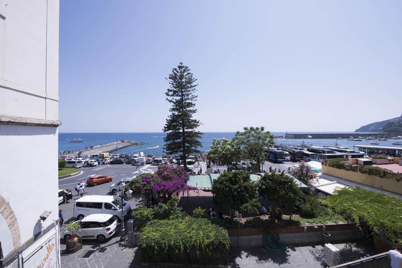 La Bambagina Hotell Amalfi Eksteriør bilde