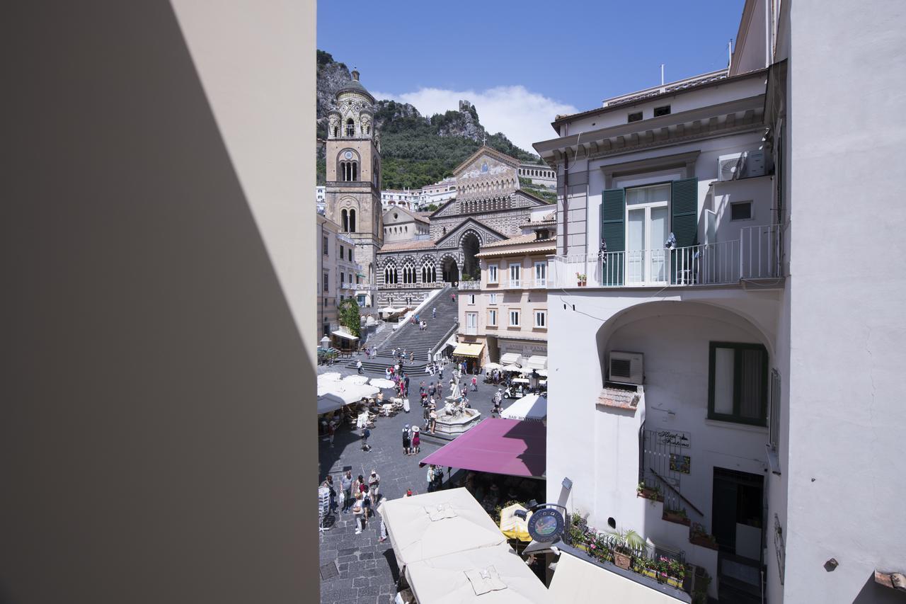 La Bambagina Hotell Amalfi Eksteriør bilde