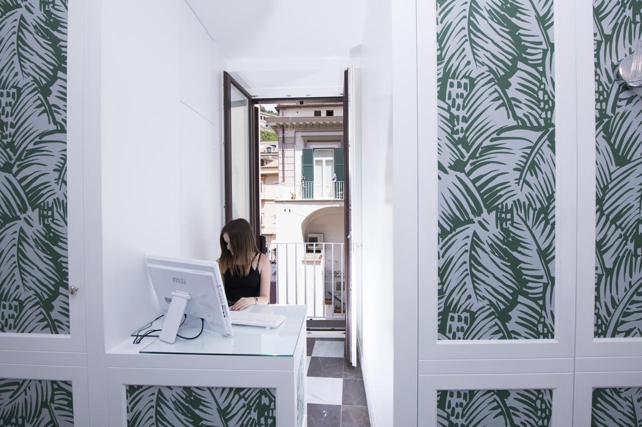 La Bambagina Hotell Amalfi Eksteriør bilde