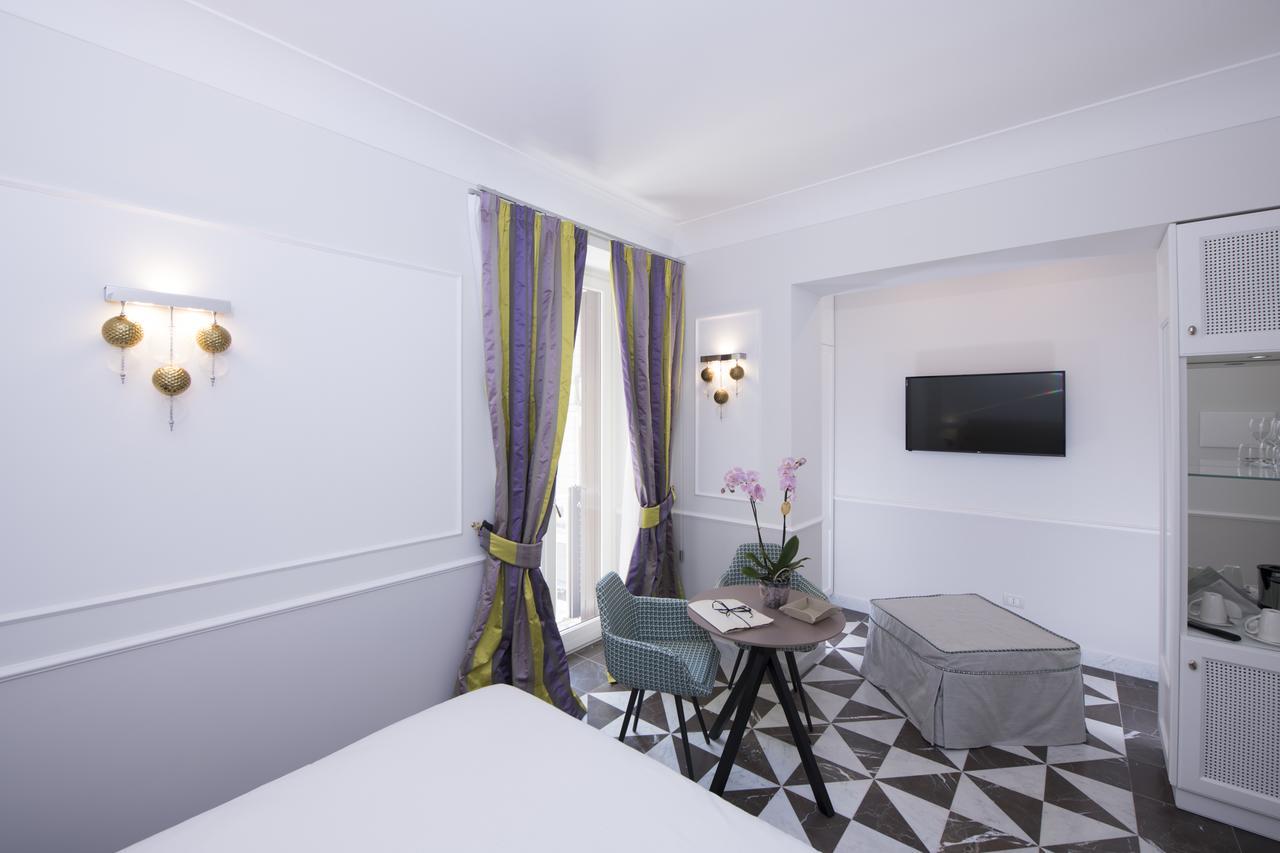 La Bambagina Hotell Amalfi Eksteriør bilde